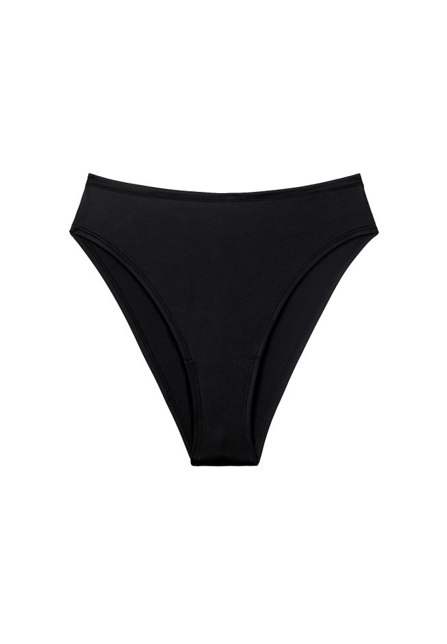 The High Cut - Satin image number 1