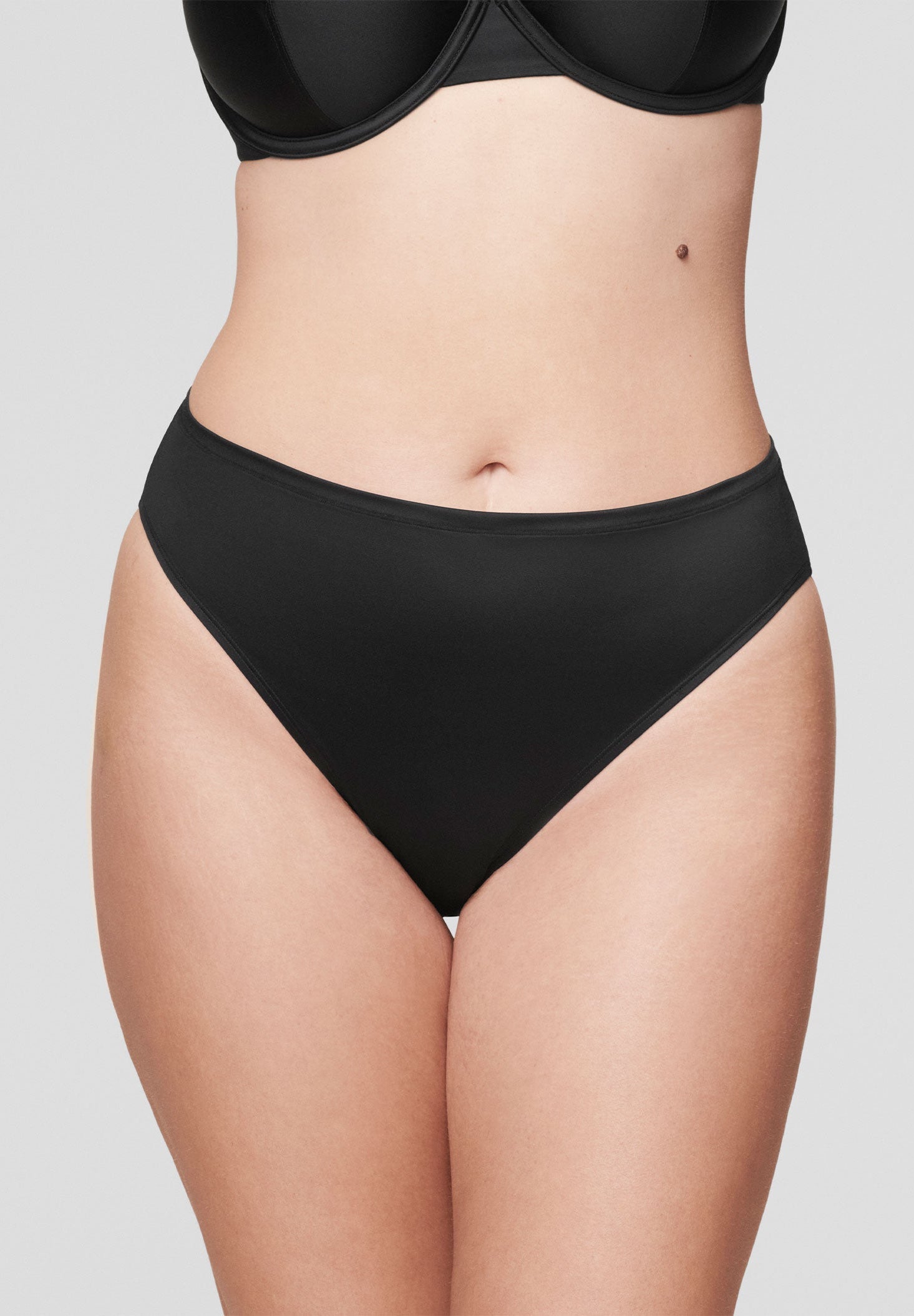 The High Cut - Satin image number 0