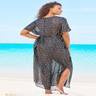 Long Caftan Cover Up  image number null