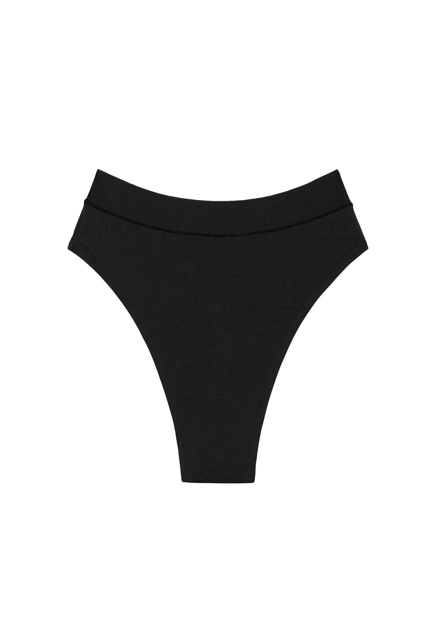 The Highwaist Thong - Modal image number 1