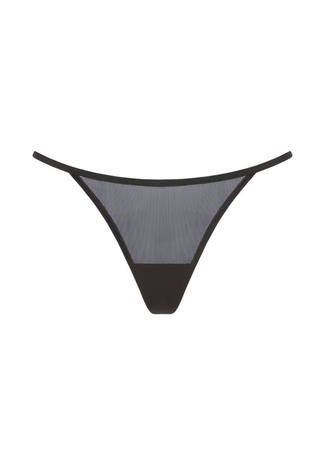 The String Thong - Mesh image number 1