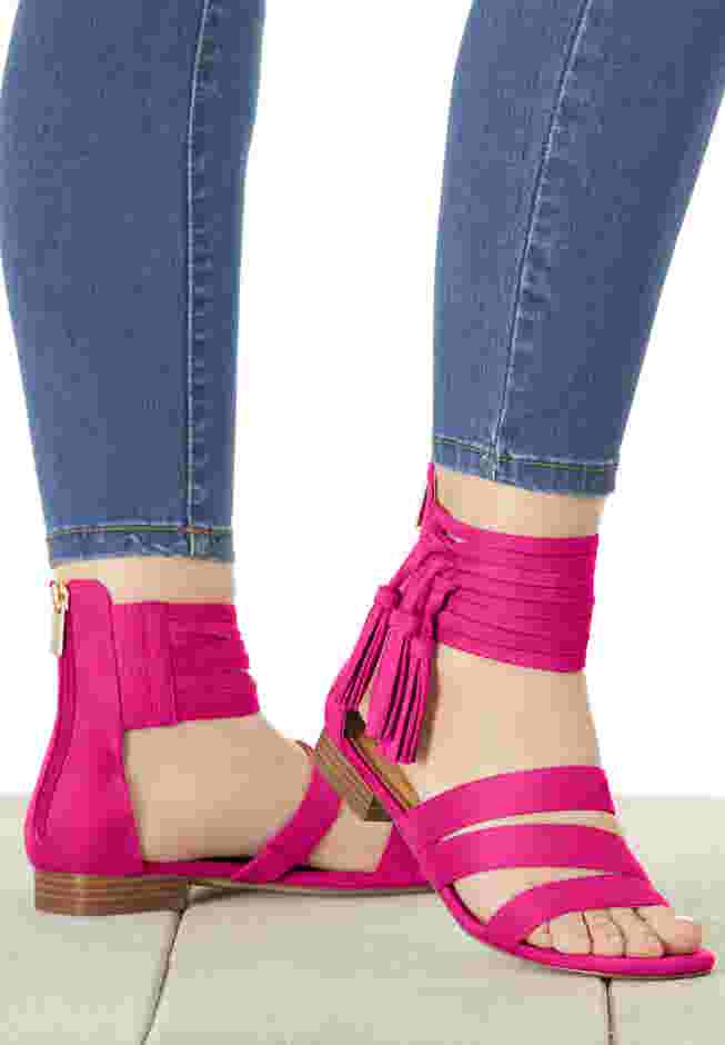 The Eleni Sandal  image number 6