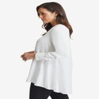 Georgette High Low Tunic image number null