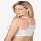 Glamorise® Magic Lift® Front-Close Posture Wireless Bra 1265 image number null