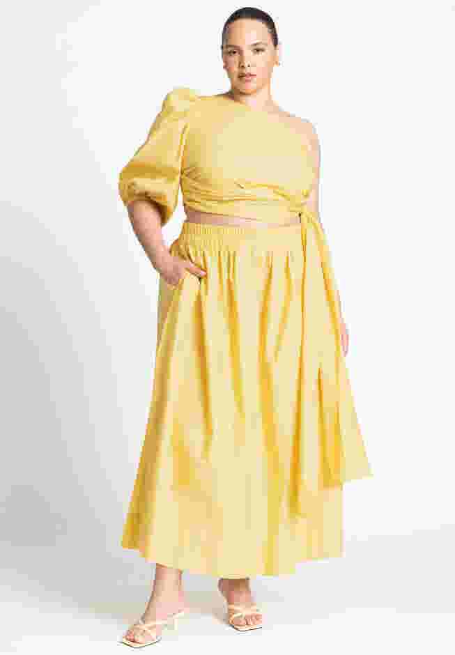 Asym Sarong Top image number 2