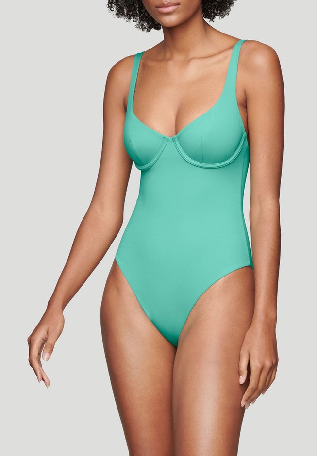 The Scoop One Piece - Swim image number 7