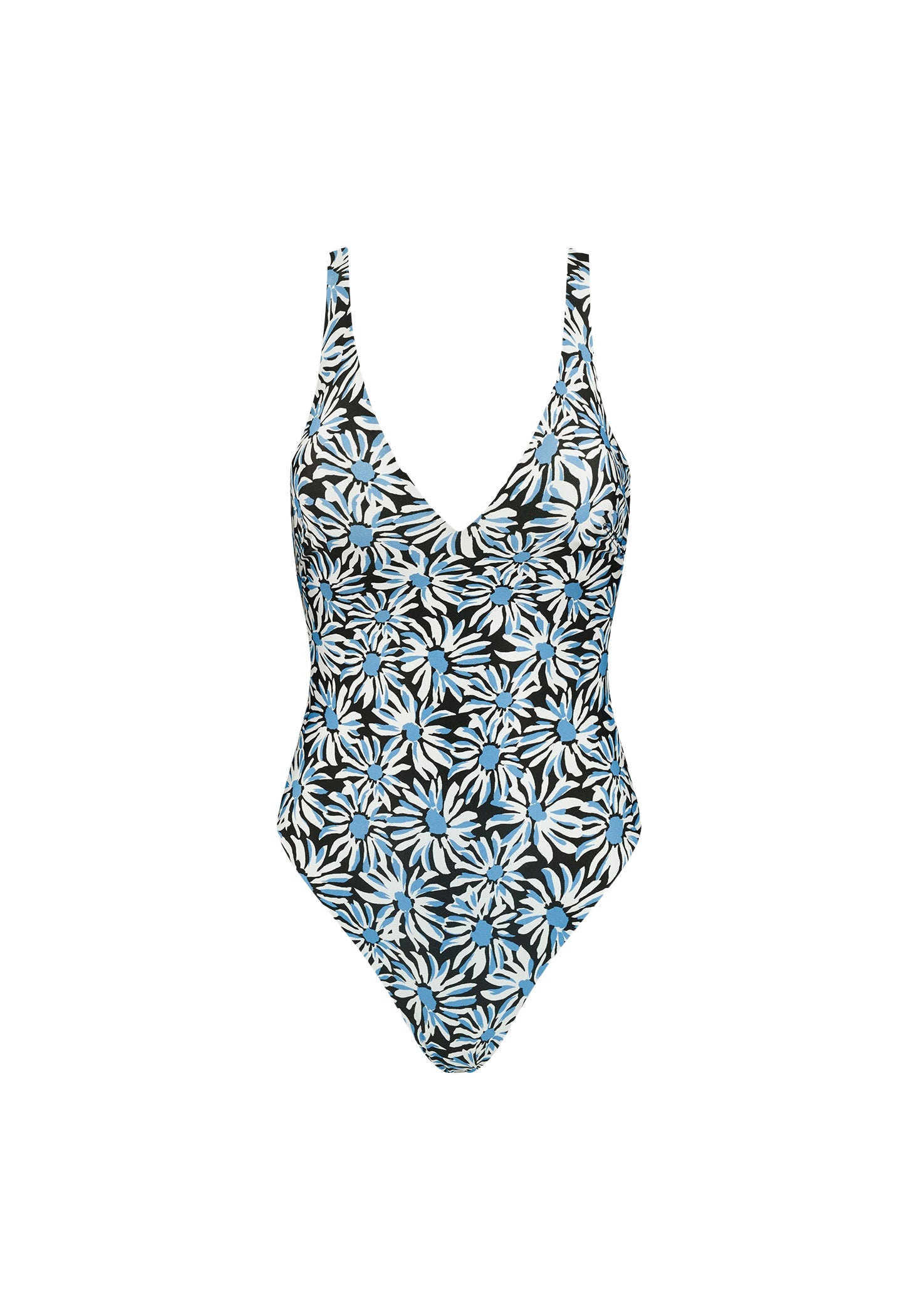 The Plunge One Piece - Swim image number 1
