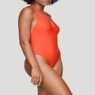 The Plunge One Piece - Swim image number null