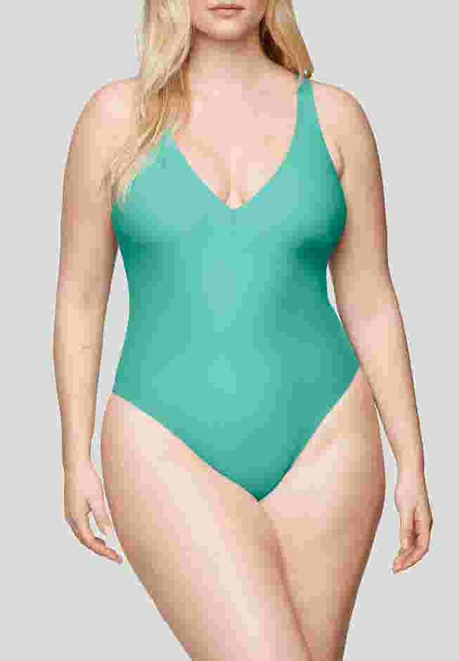 The Plunge One Piece - Swim image number 2