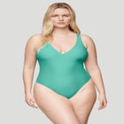 The Plunge One Piece - Swim image number null