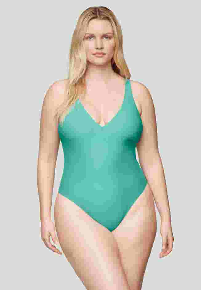 The Plunge One Piece - Swim image number 0