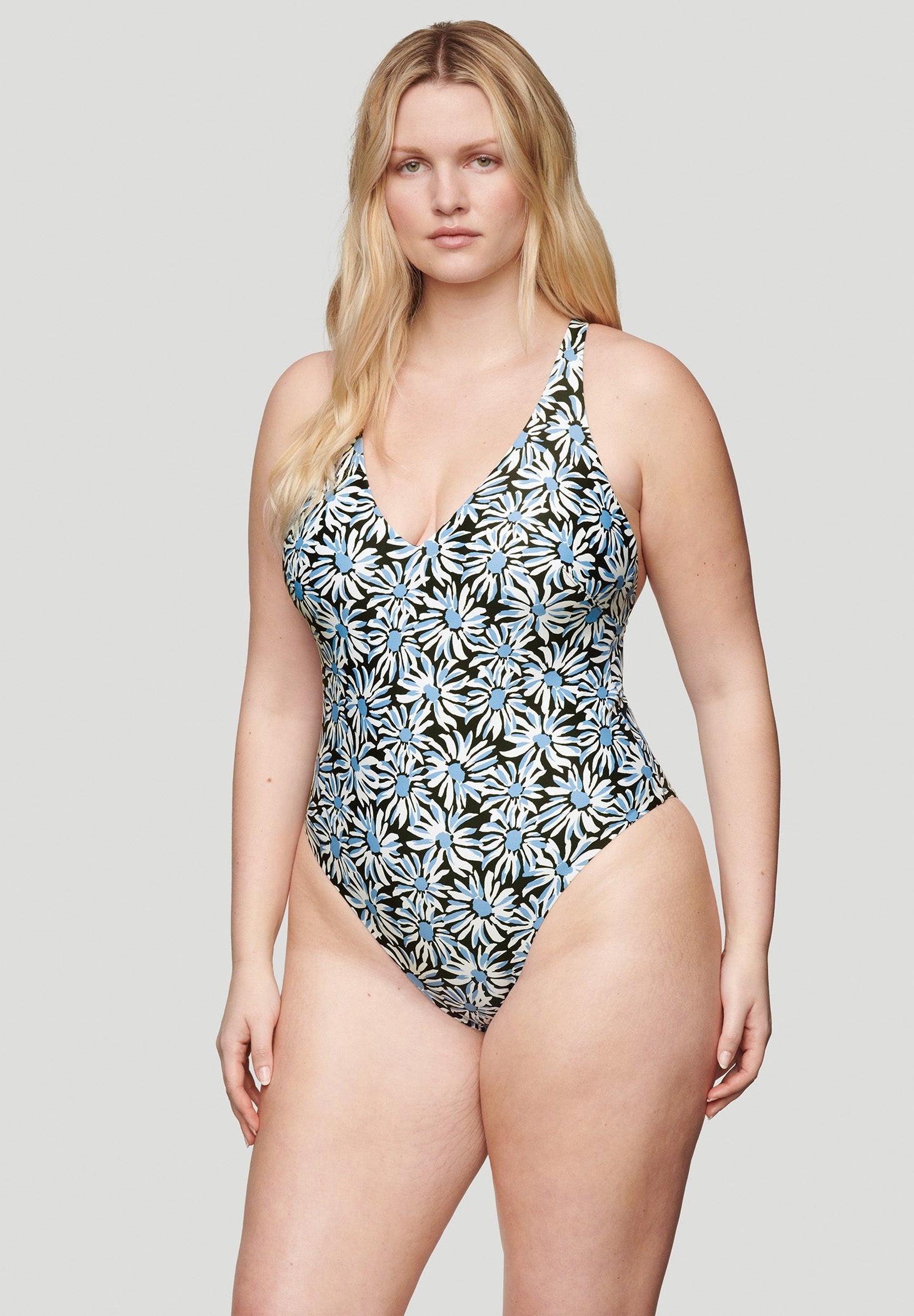 The Plunge One Piece - Swim image number 0