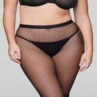 The Fishnet Tight - Mesh image number null