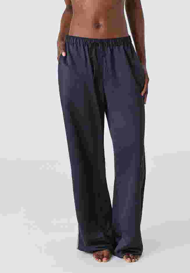 The Pajama Set - Recycled Satin image number 4
