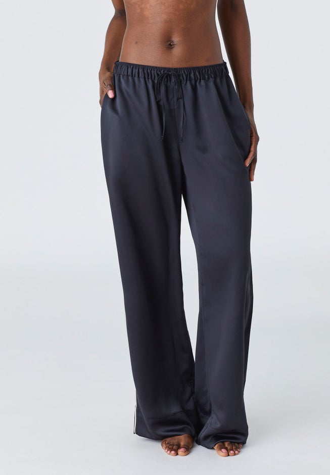 The Pajama Set - Recycled Satin image number 4