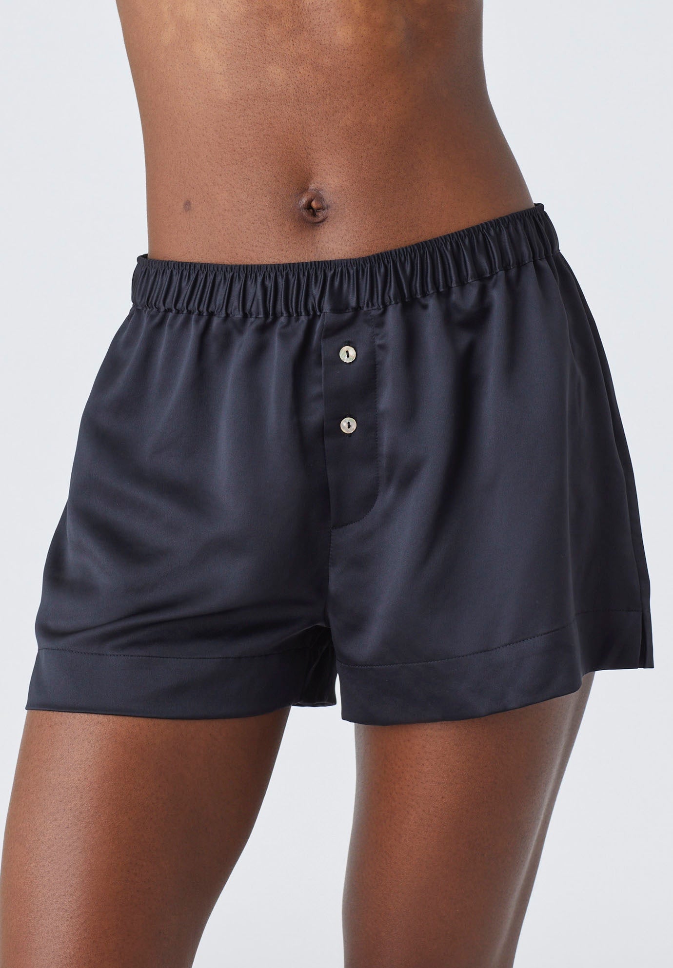 The Boxer Short - Recycled Satin image number 0