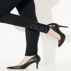 Ponte Lace-Up Legging image number null