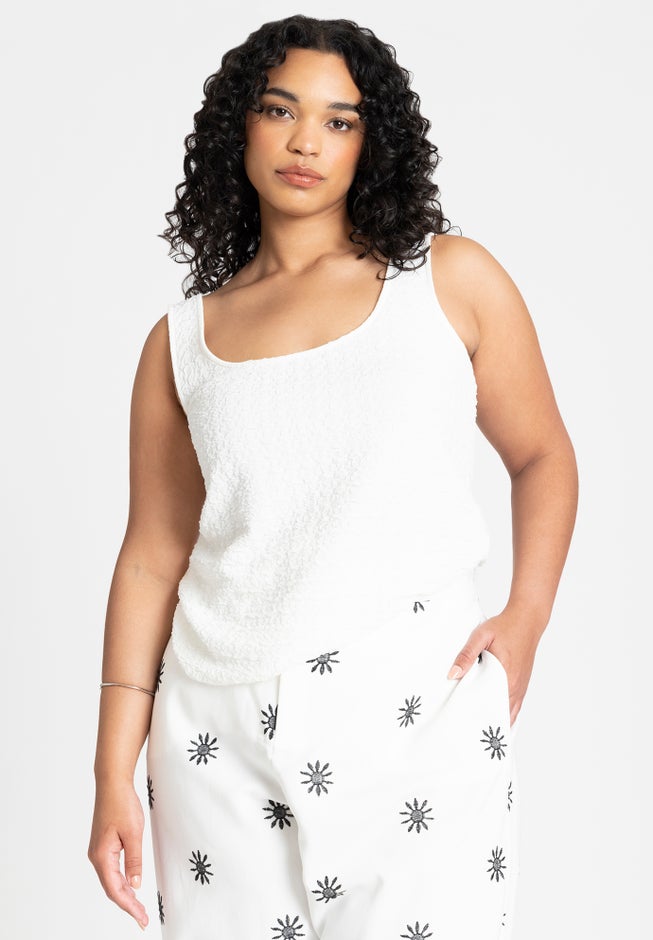 Textured Tank image number null