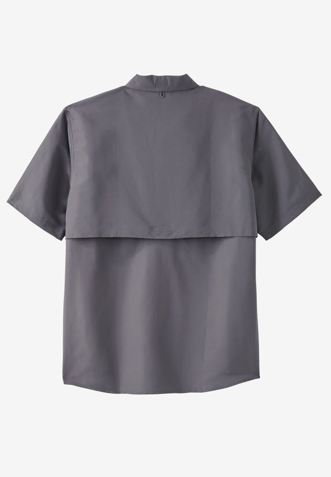 Off-Shore Short-Sleeve Sports Shirt image number 1