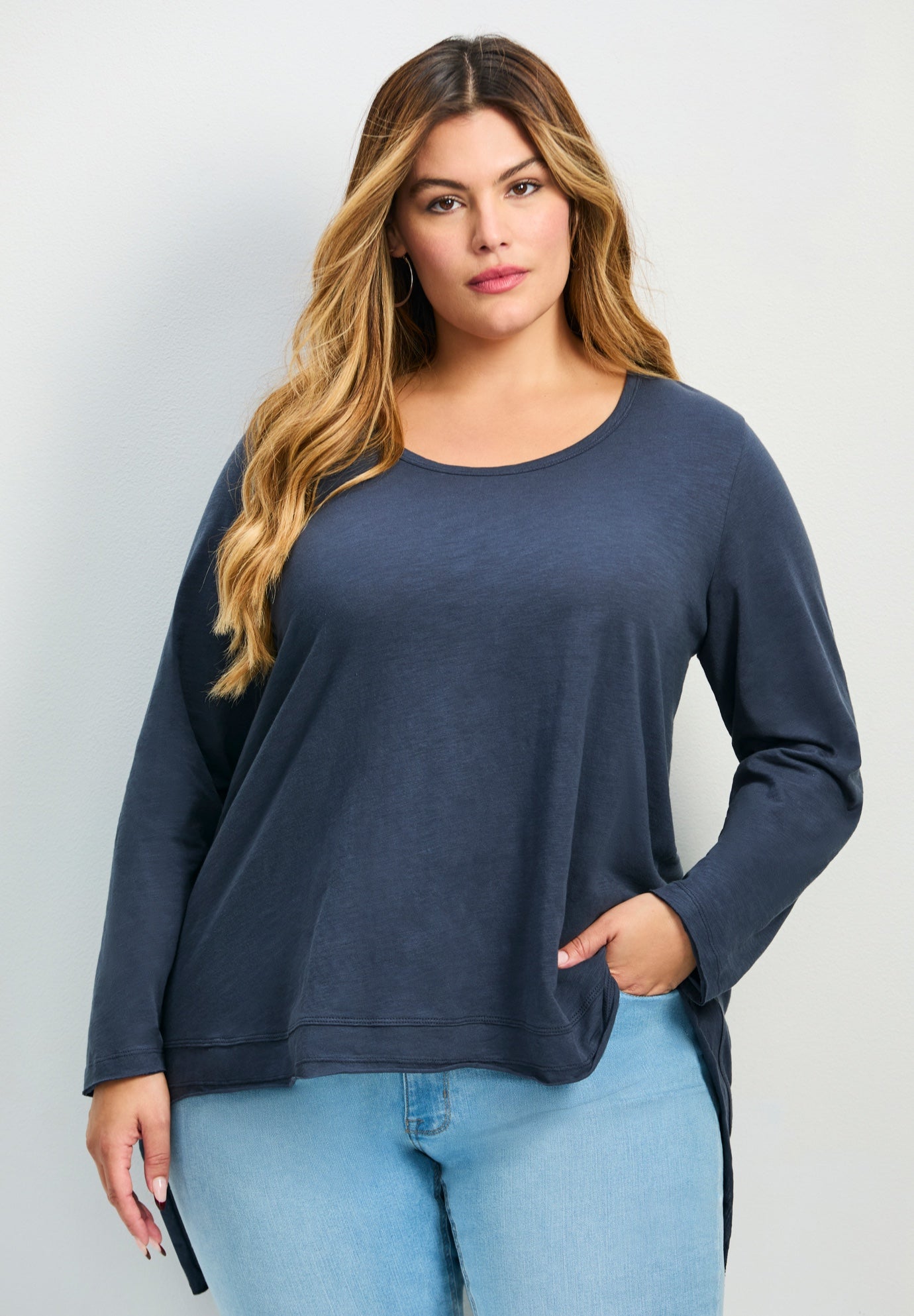 Urban Slub Jersey Tee image number 0
