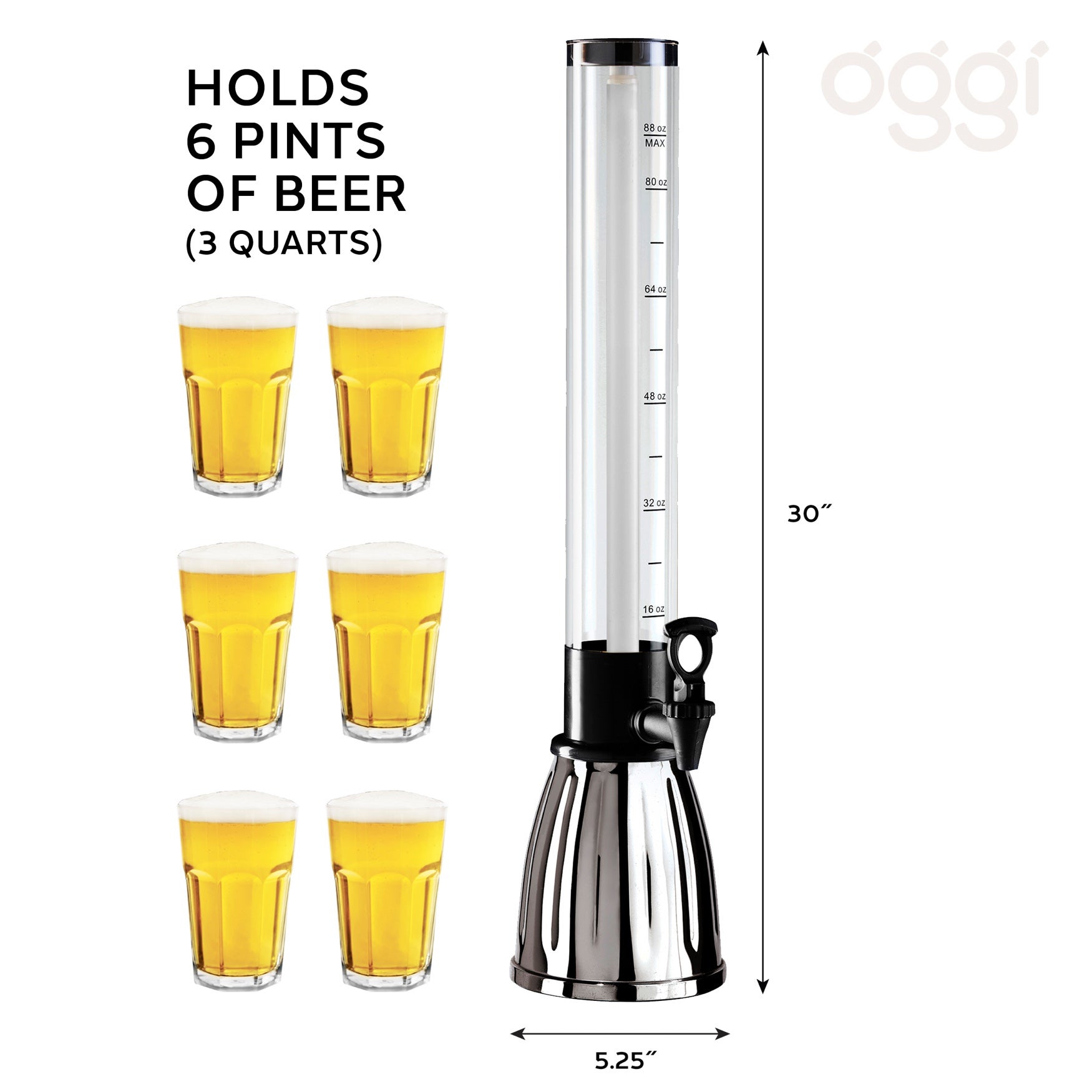 Beverage Tower Dispenser image number 1