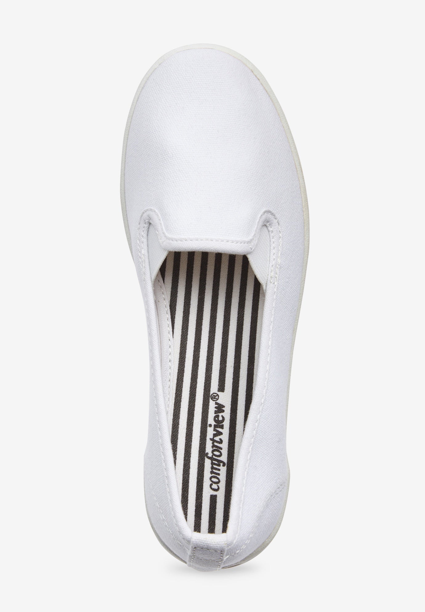 The Dottie Cotton Canvas Slip On Sneaker image number 4