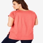 V-Neck Ultimate Tee image number null