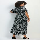 Ivy Tiered Button Front Dress image number 1