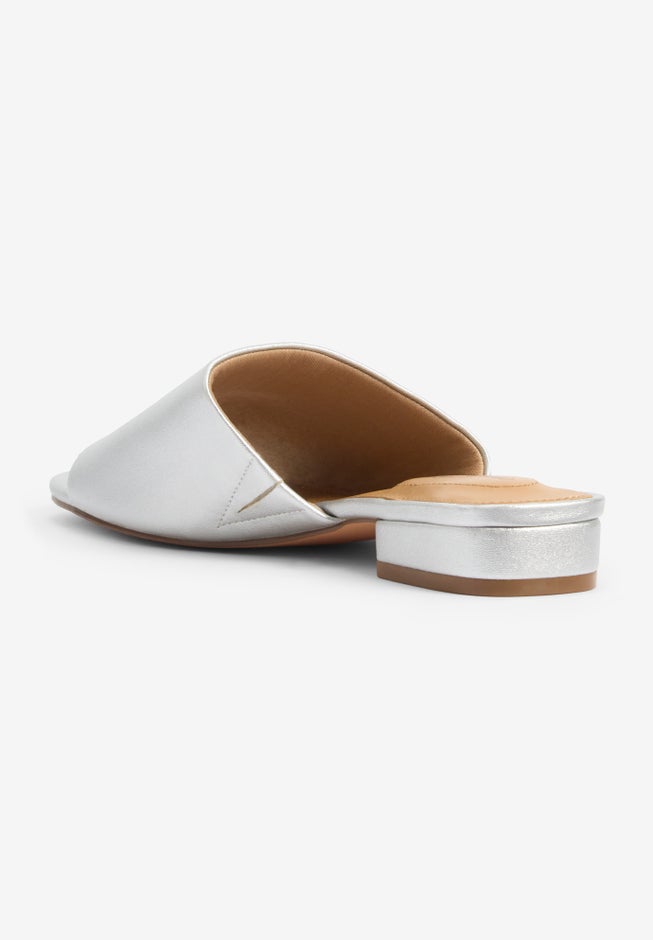 The Sola Slip On Mule image number 1