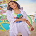 Cotton Gauze Bigshirt image number null