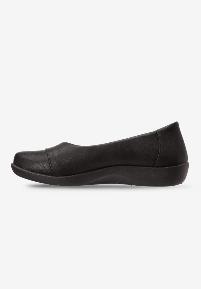 The Gab Slip On Flat image number 3