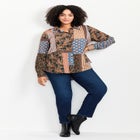 Allure Relaxed Shirt image number 4