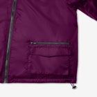 Plus Size Hooded Nylon Jacket image number null