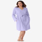 Pointelle Robe image number null