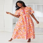 Kimono Lounger image number null