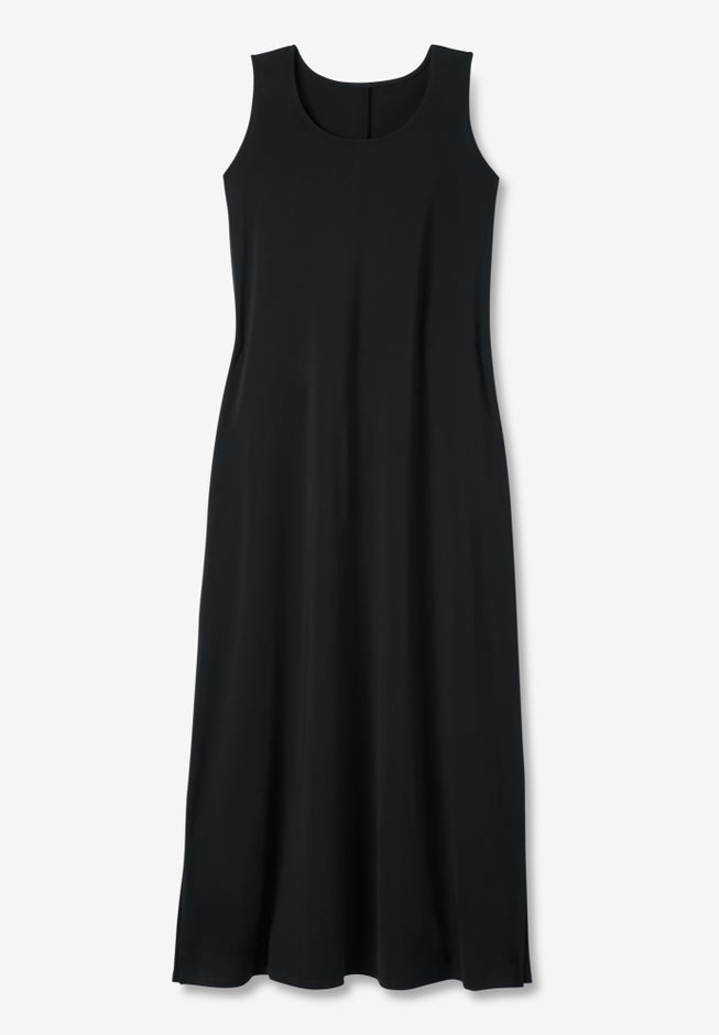 4-Piece Jacket/Tank/Dress/Pant Set image number 5
