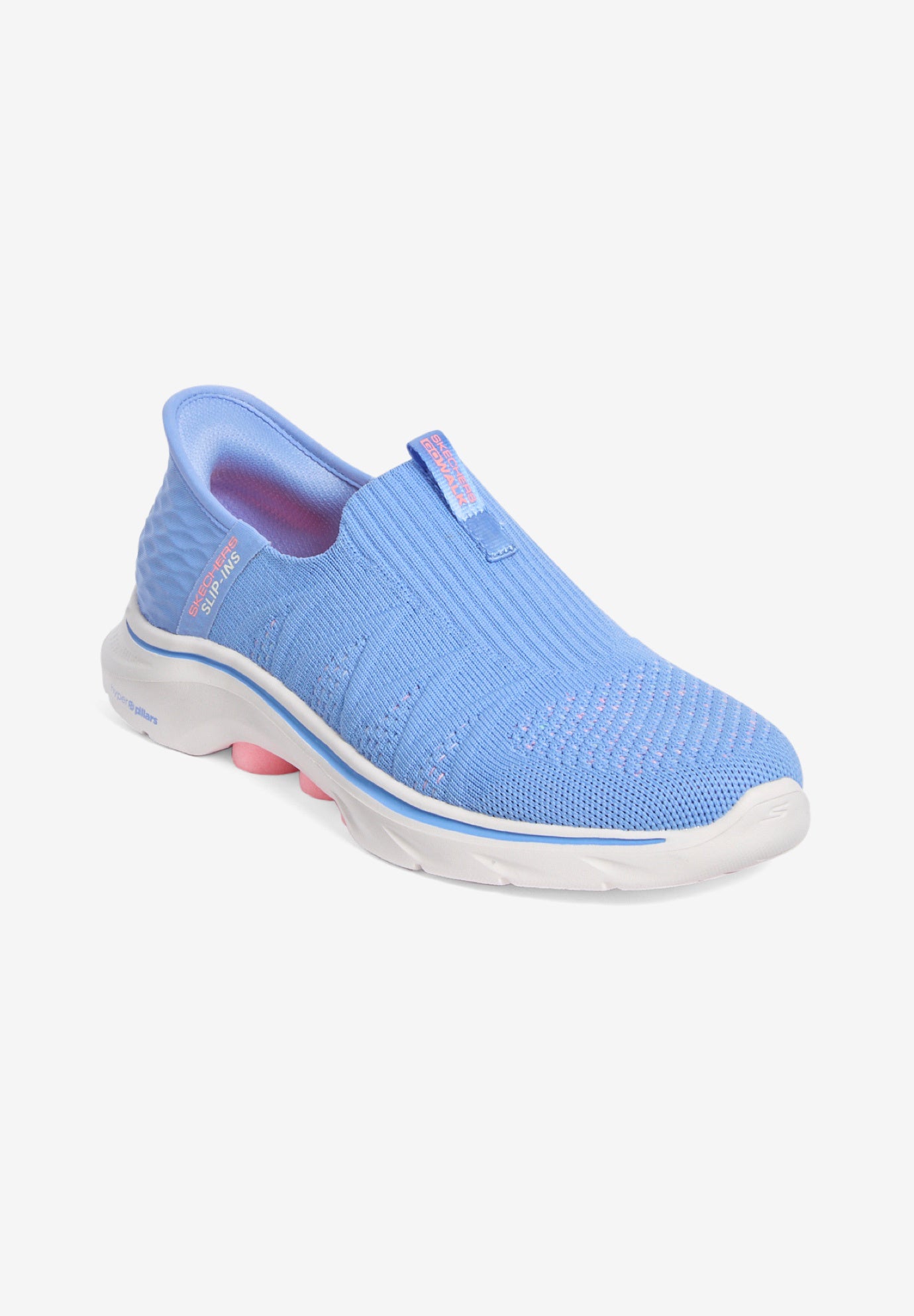 The Slip-Ins&trade; Hands Free Go Walk 7 - City Lights Sneaker image number 0