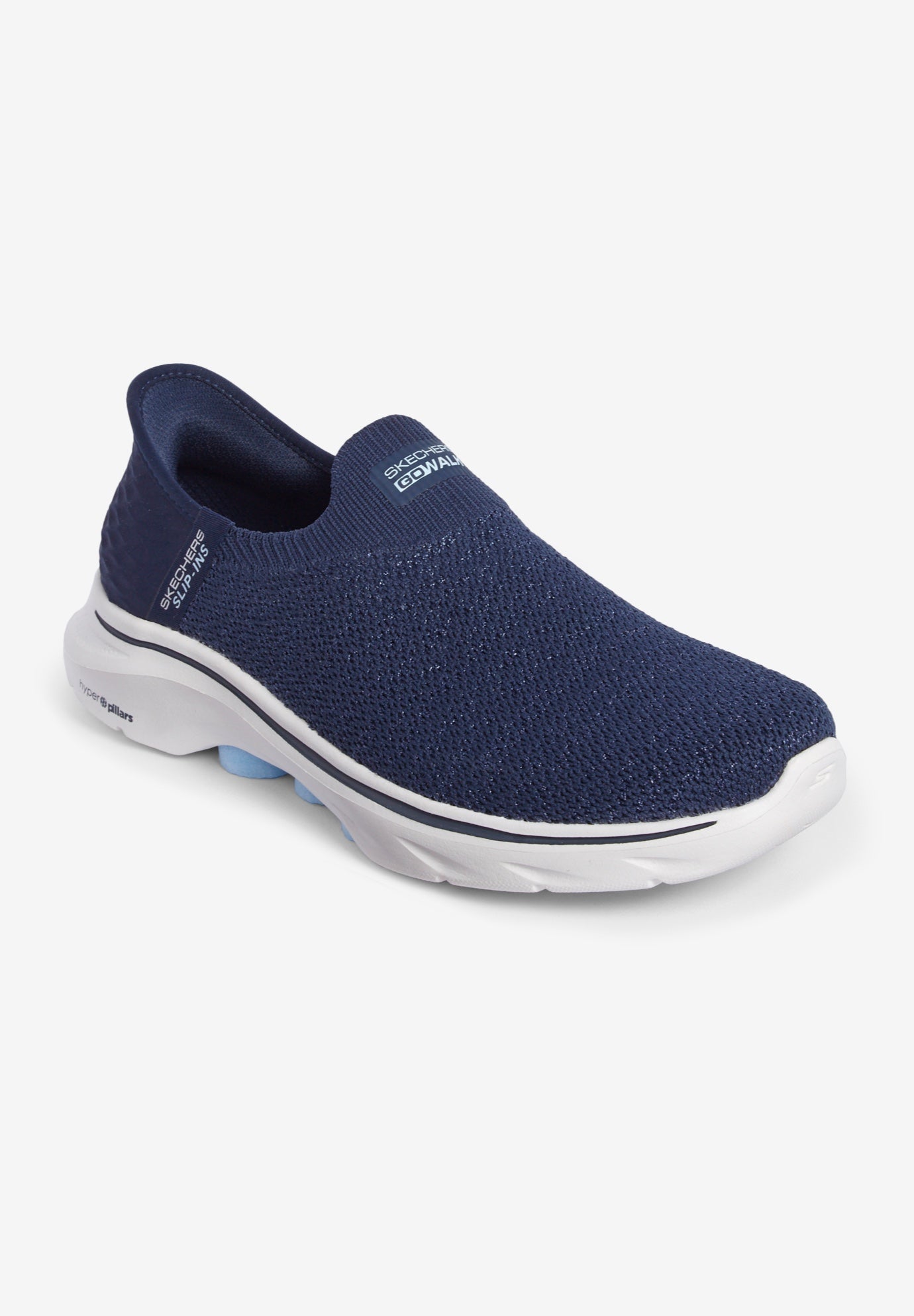 The Slip-Ins&trade; Hands Free Go Walk 7 - City Lights Sneaker image number 0