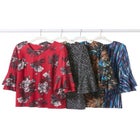 Dream Drape Bell Sleeve Top image number null
