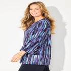 Dream Drape Bell Sleeve Top image number 2