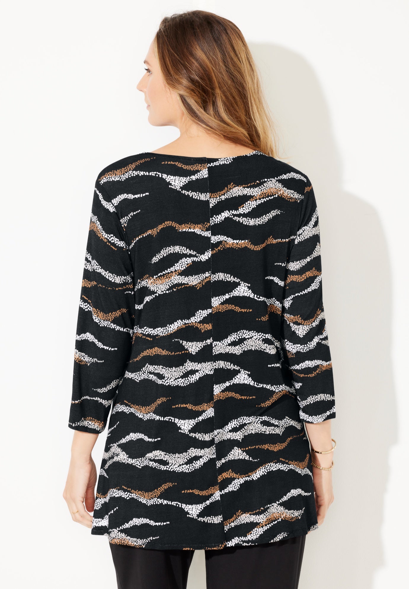 AnyWear Flyaway Tunic and Tank Duet image number 1