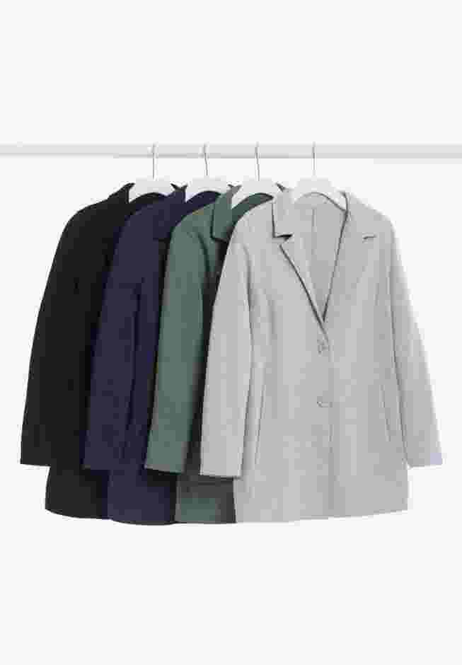 Knit Blazer image number 4