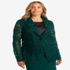 Lace Blazer image number null