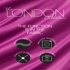 Stretch Knit Tunic Tank image number null