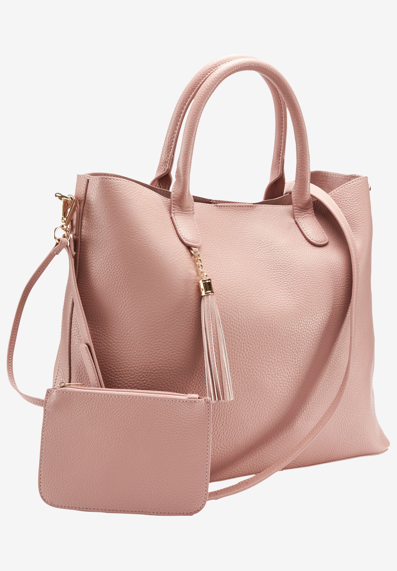 Multi-Strap Tote Bag image number 1