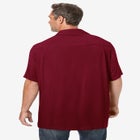 KS Island Solid Camp Shirt image number null