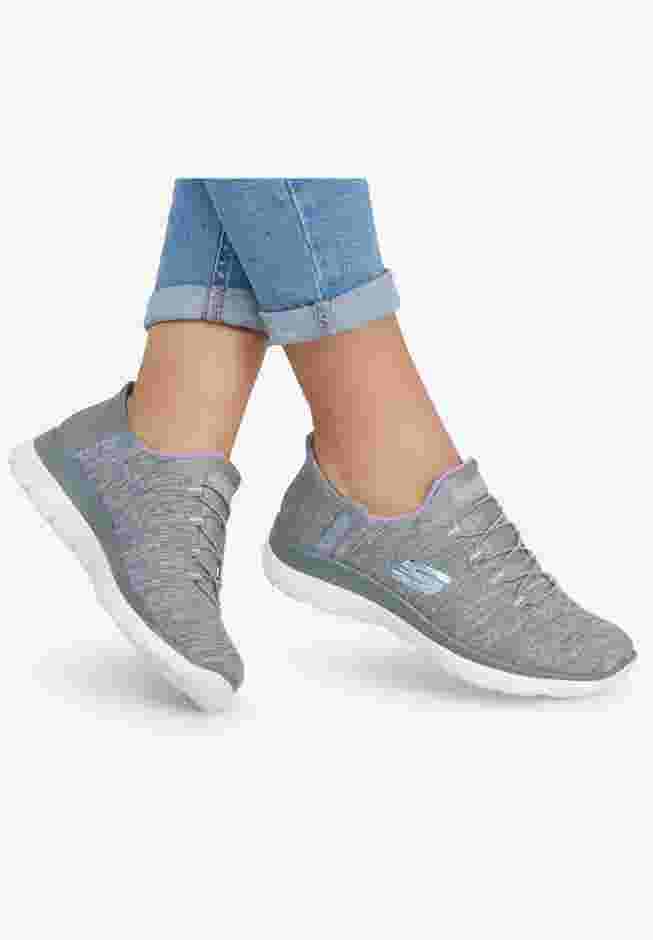 The Slip-Ins™ Hands Free Summits Sneaker image number 3