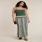 Drop Waist Maxi Dress image number 1