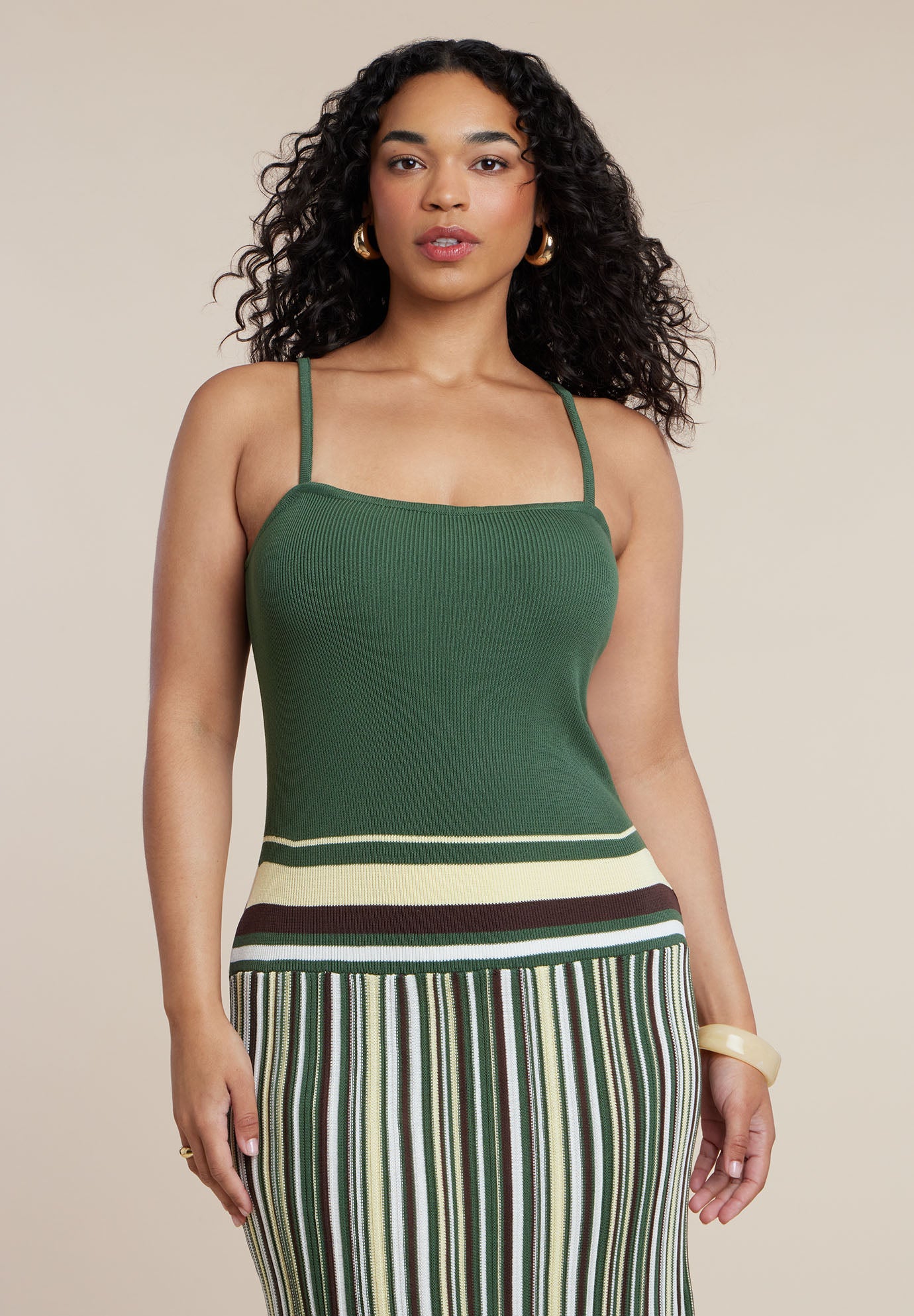 Drop Waist Maxi Dress image number 2