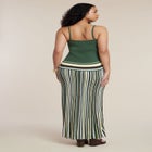 Drop Waist Maxi Dress image number 3